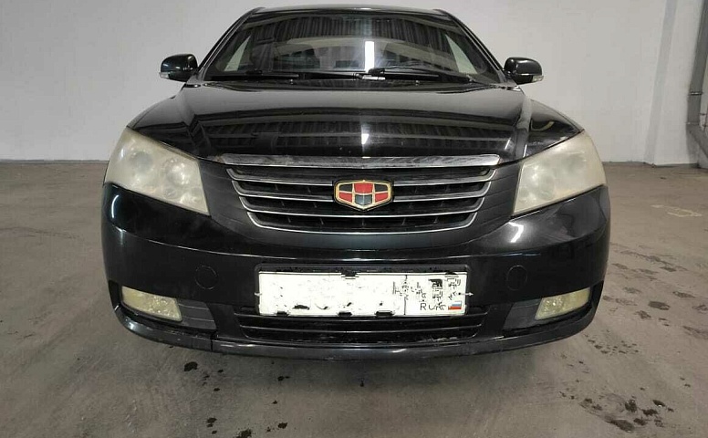 Geely EMGRAND 1.8 MT (126 л.с.)