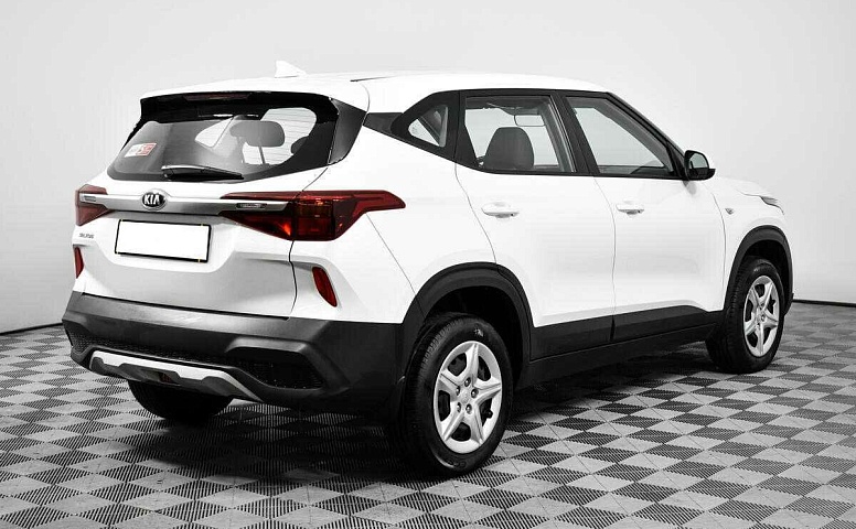 Kia seltos акпп 2020 с пробегом 22 600 км