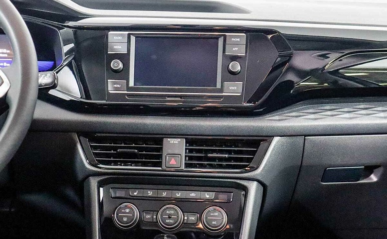 Volkswagen taos робот 2021 с пробегом 19 284 км