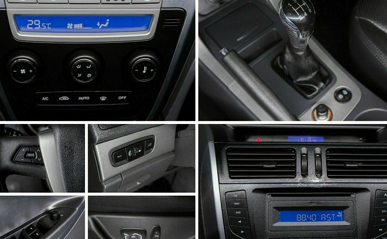 Geely emgrand x7