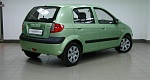 Hyundai getz i рестайлинг