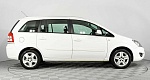 Opel Zafira B Рестайлинг