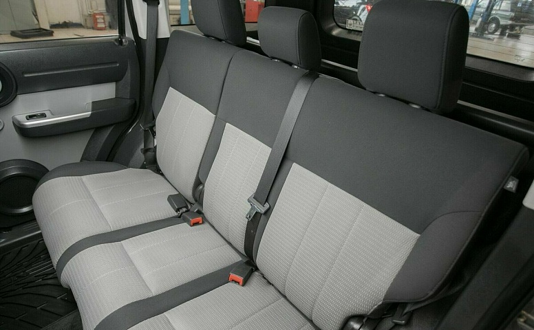 Dodge nitro