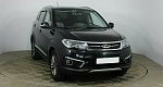 Chery Tiggo 5 I Рестайлинг