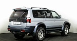 Mitsubishi pajero sport i рестайлинг