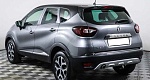 Renault kaptur cvt 2017 с пробегом 57 680 км