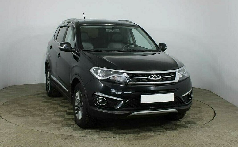 Chery Tiggo 5 I Рестайлинг