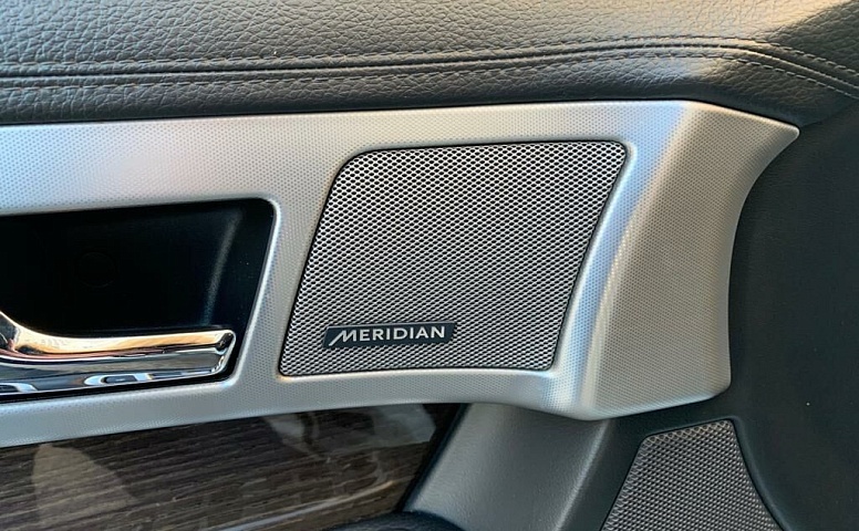 Jaguar XF I Рестайлинг