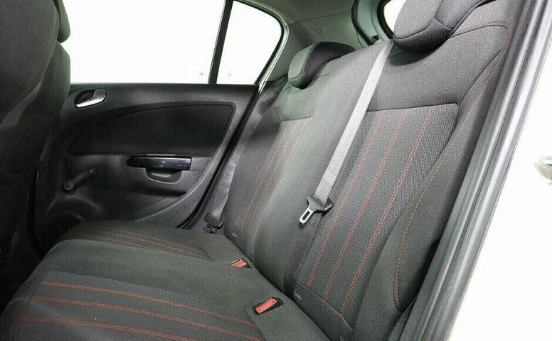 Opel Corsa 1.4 Механика