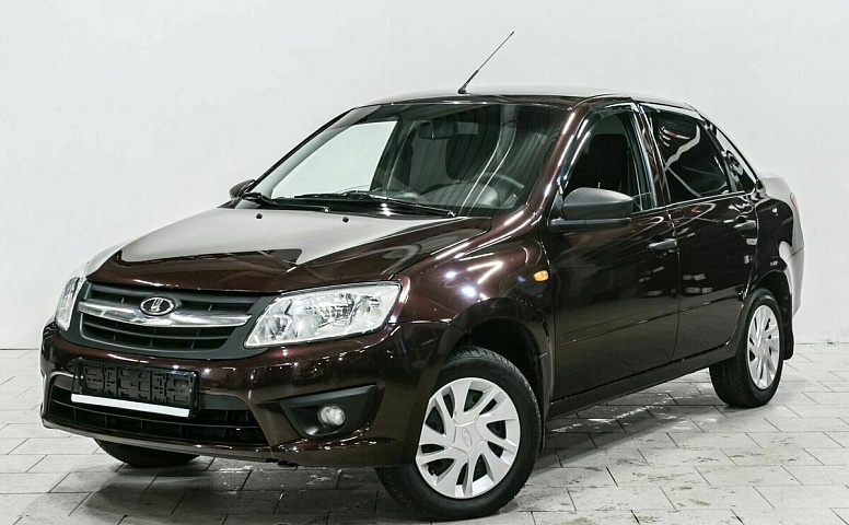 Lada (ваз) granta
