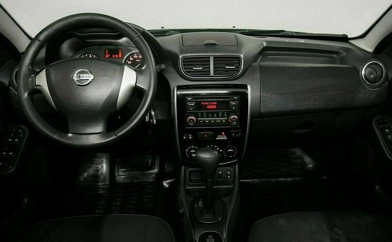 Nissan terrano