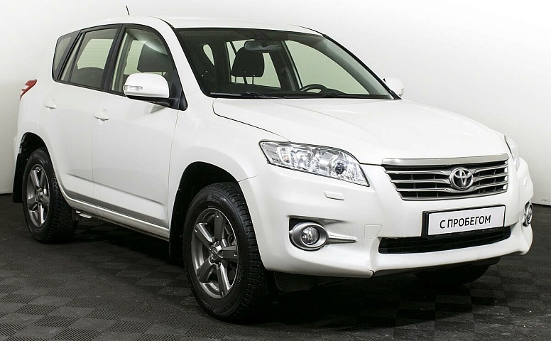 Toyota RAV 4