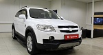 Chevrolet Captiva, I