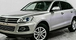 Zotye t600