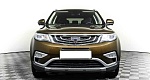 Geely atlas акпп 2018 с пробегом 43 390 км