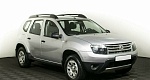 Renault Duster 1.6 Механика