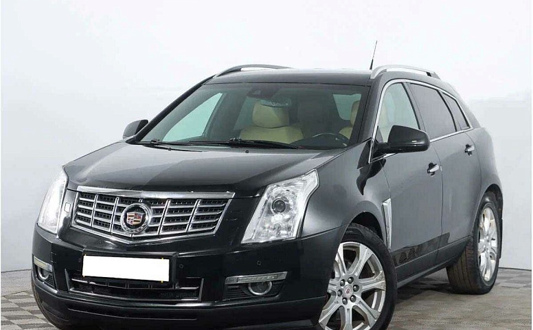 Cadillac srx акпп 2013 с пробегом 90 500 км