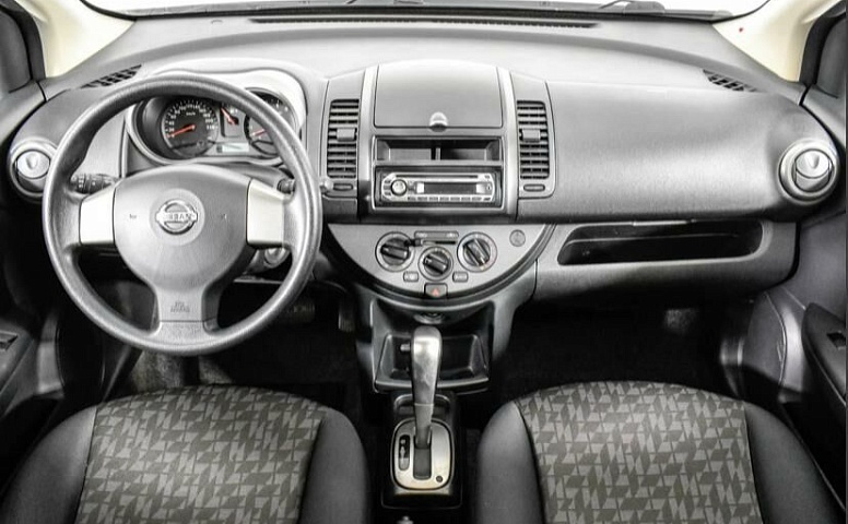 Nissan Note I
