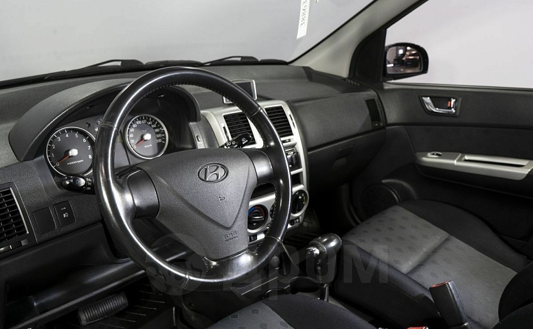 Hyundai Getz, 1 поколение, рестайлинг