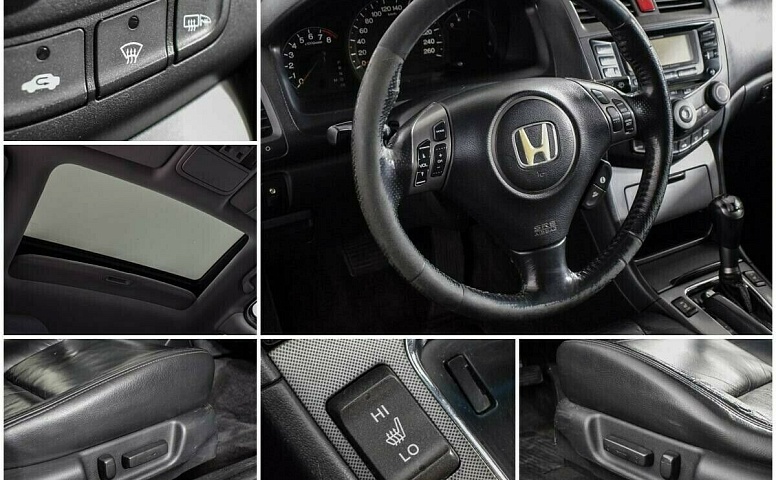 Honda accord