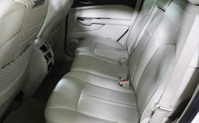 Cadillac srx акпп 2014 с пробегом 81 200 км