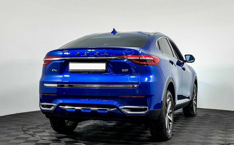 Haval F7x I