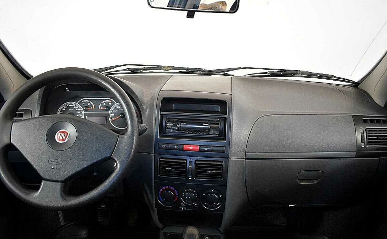 Fiat albea i рестайлинг