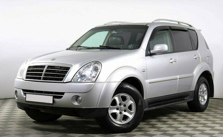SsangYong Rexton 2.7 Автомат
