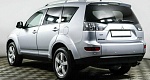Mitsubishi Outlander 2.4 Вариатор