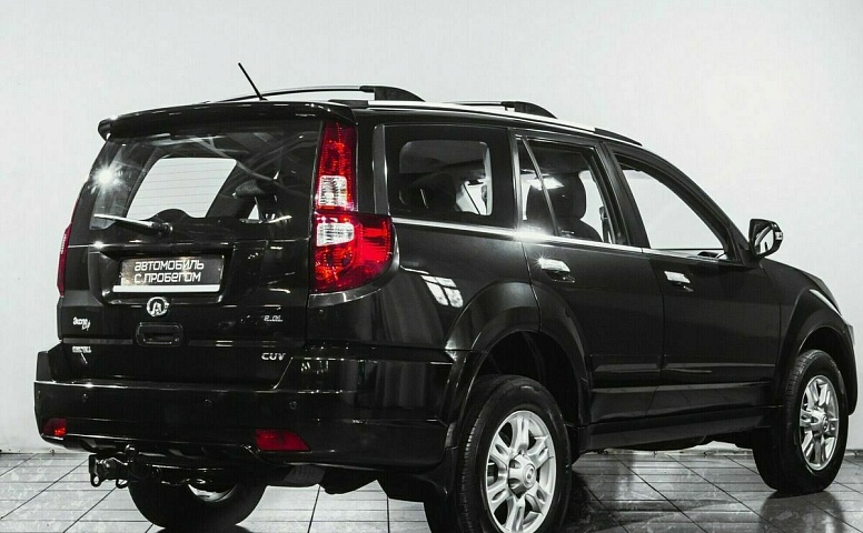 Great wall hover h3