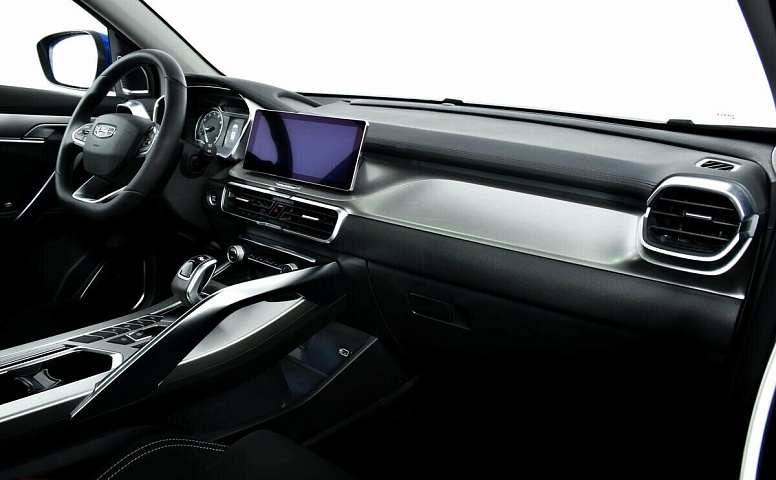 Geely Coolray I