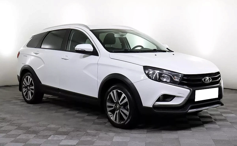 LADA (ВАЗ) Vesta