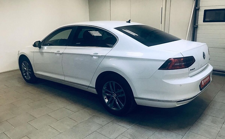 Volkswagen Passat (B8)