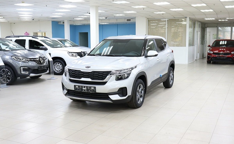 Kia seltos акпп 2021 с пробегом 88 км