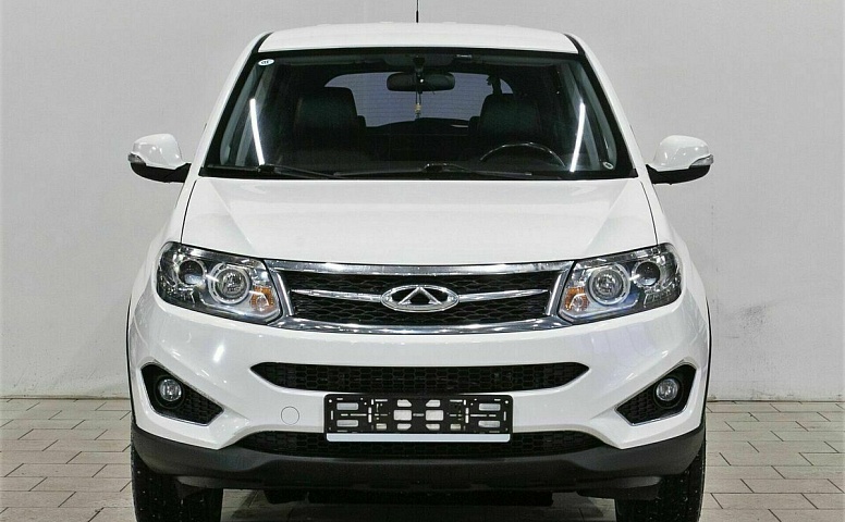Chery tiggo 5