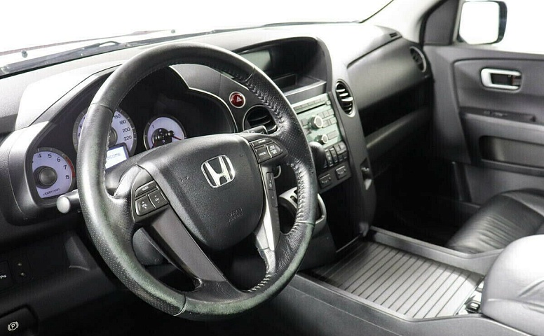 Honda Pilot II