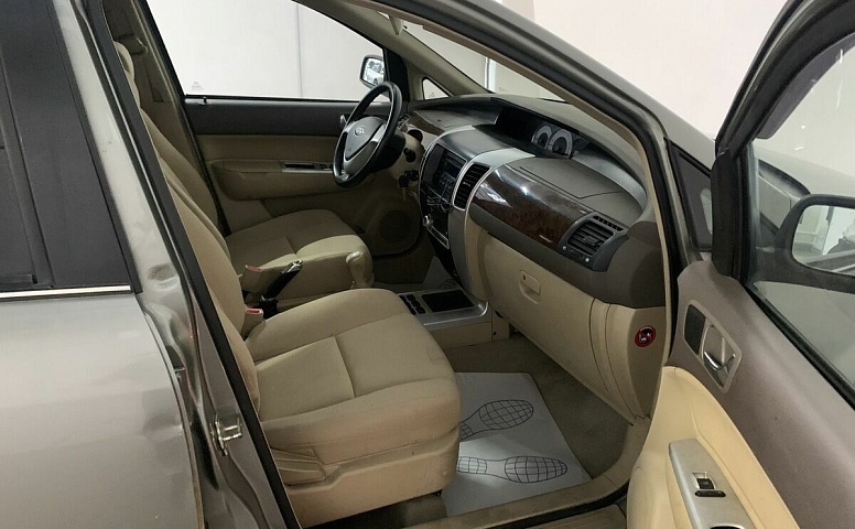 Chery CROSS_EASTAR 2.0 MT (136 л.с.)
