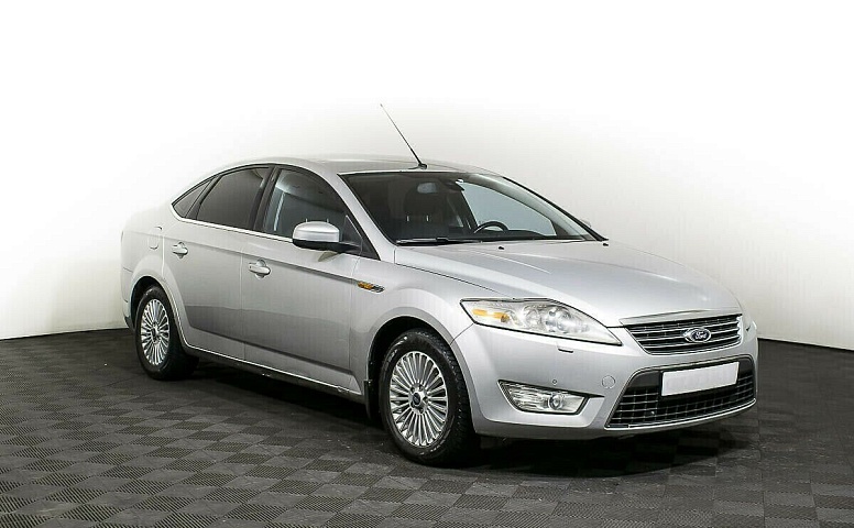 Ford Mondeo IV
