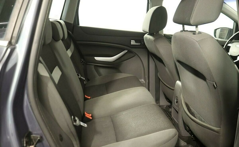 Ford Kuga I