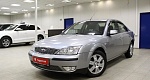 Ford Mondeo III Рестайлинг