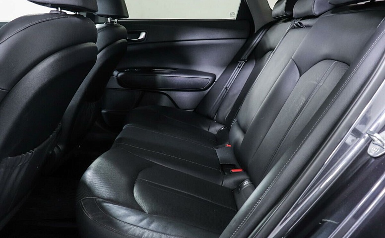 Kia Optima 2.0 АКПП