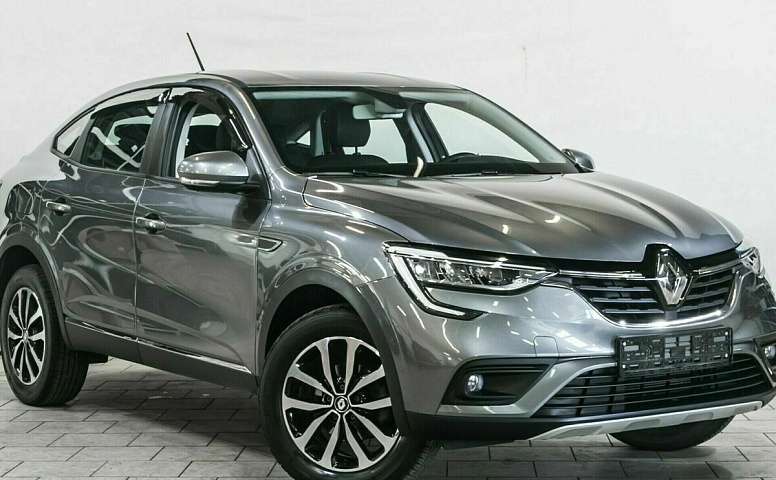 Renault arkana