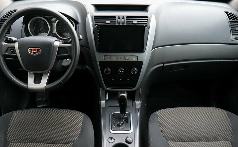 Geely Emgrand X7 I