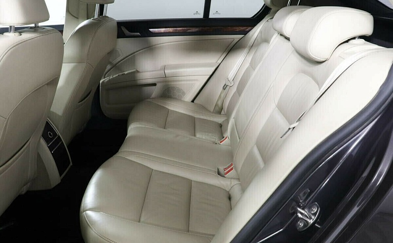 Skoda Superb II