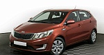 Kia Rio 1.6 Механика