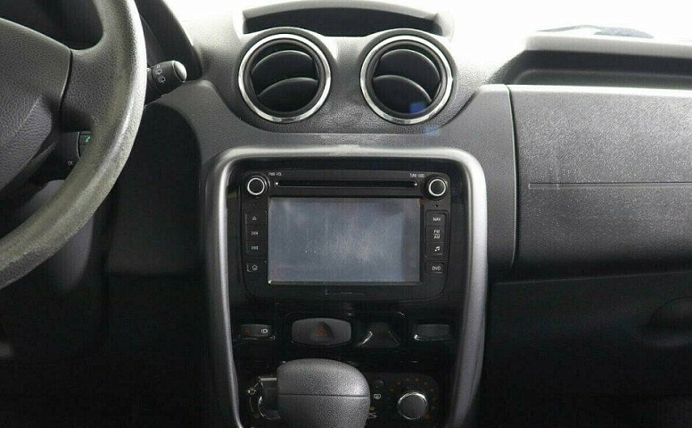 Renault Duster 2.0 Автомат