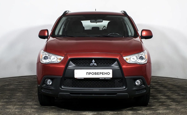 Mitsubishi ASX
