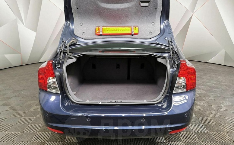 Volvo S40, 2 поколение, рестайлинг