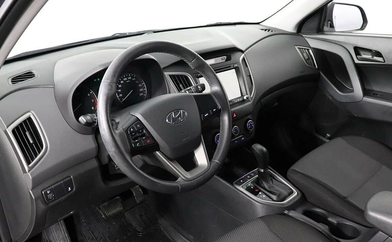 Hyundai Creta 1.6 АКПП