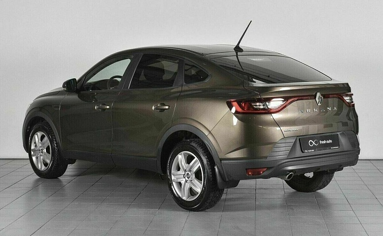 Renault arkana